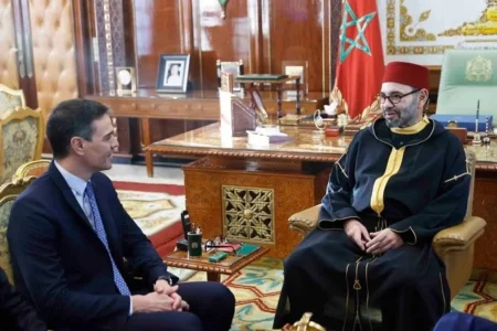 رئيس الحكومة الإسبانية يوجه وزارته بالترتيب لزيارة رسمية إلى المغرب