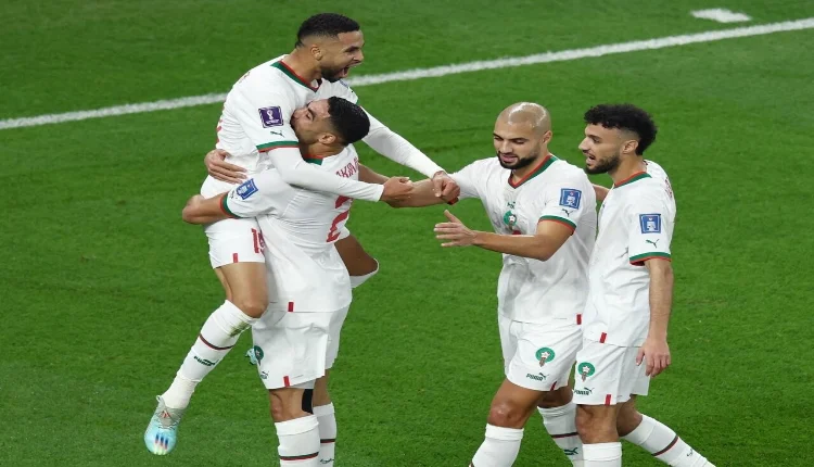 سفيان أمرابط والنصيري