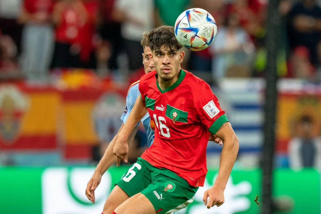 عبد الصمد الزلزولي يتحدث عن جانب من حياته الكروية مع المنتخب