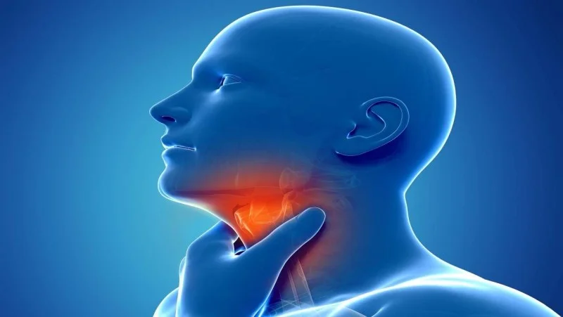 علاج التهاب اللوزتين منزليًا