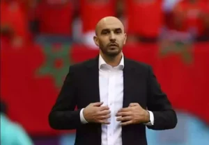 "غربال" وليد الركراكي يبدأ في الدروان قبل "الكان"