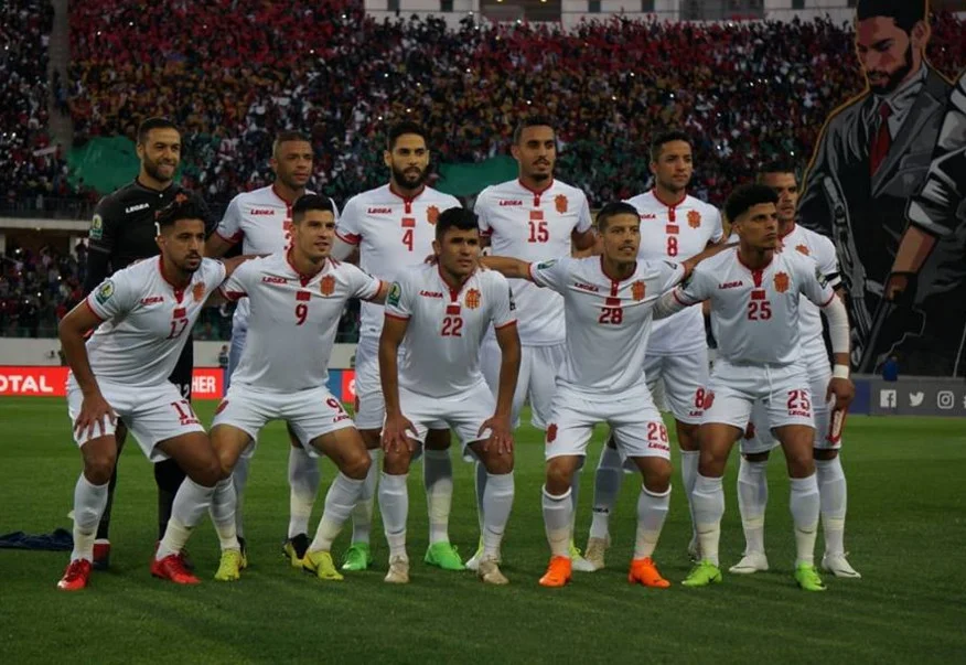 فريق حسنية أكادير يفوز على ضيفه المغرب الفاسي (2-1)