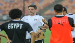 فيتوريا يعلن قائمة المنتخب المصري النهائية لكأس أفريقيا 2024