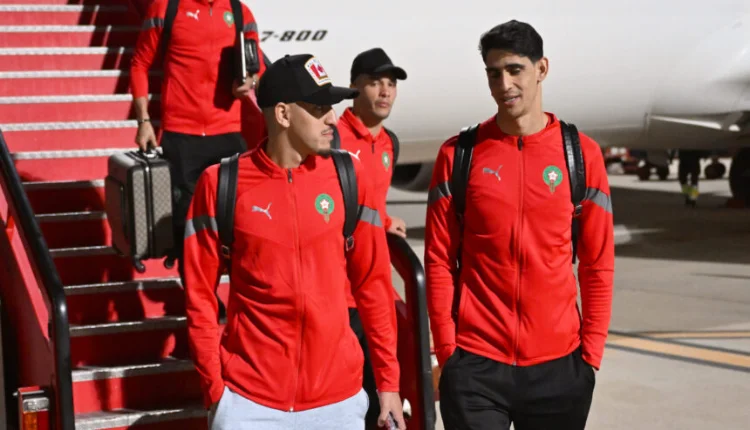 قرارين من الجامعة الملكية بشأن المنتخب المغربي قبل انطلاق الكان