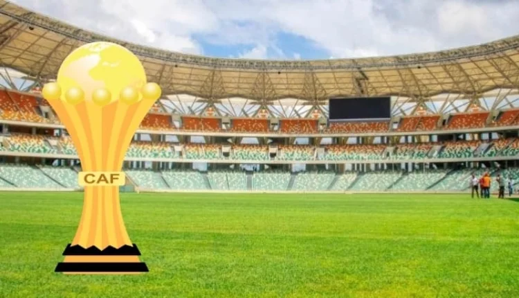 كأس أمم إفريقيا