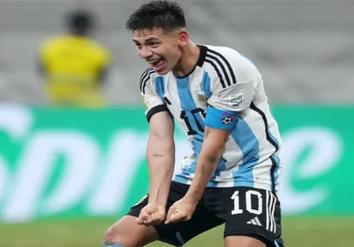 كأس العالم لأقل من 17 سنة مالي تحرز المركز الثالث بفوزها على الأرجنتين