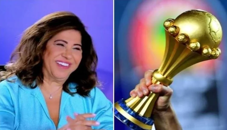 ليلى عبد اللطيف وكأس أفريقيا