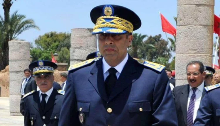 مصالح الأمن الوطني