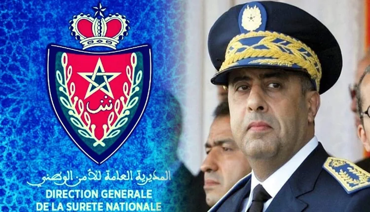 مصالح الأمن الوطني