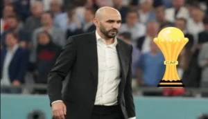 مفاجآت في لائحة وليد الركراكي النهائية لكأس إفريقيا
