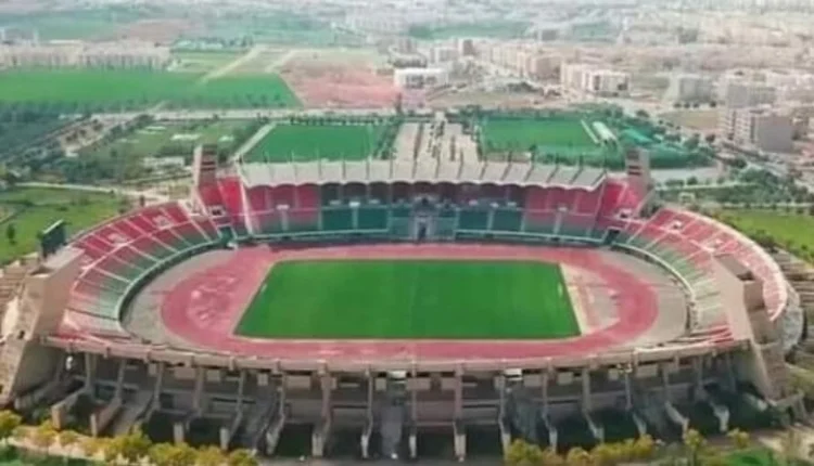 ملعب فاس الكبير