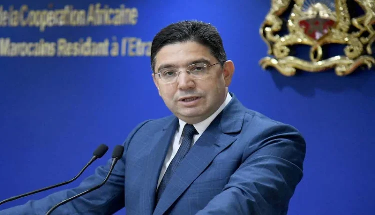 ناصر بوريطة