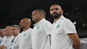 وليد الركراكي