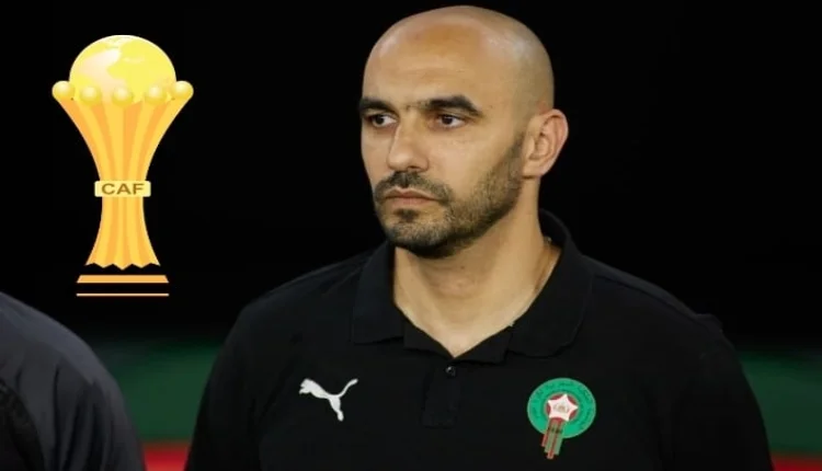 وليد الركراكي