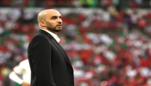 وليد الركراكي