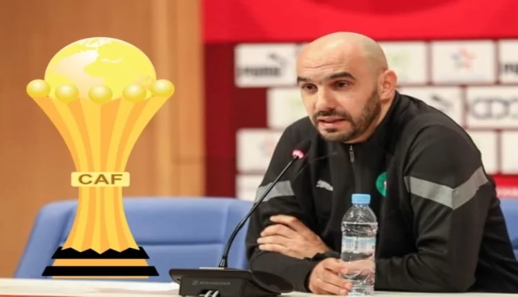 وليد الركراكي
