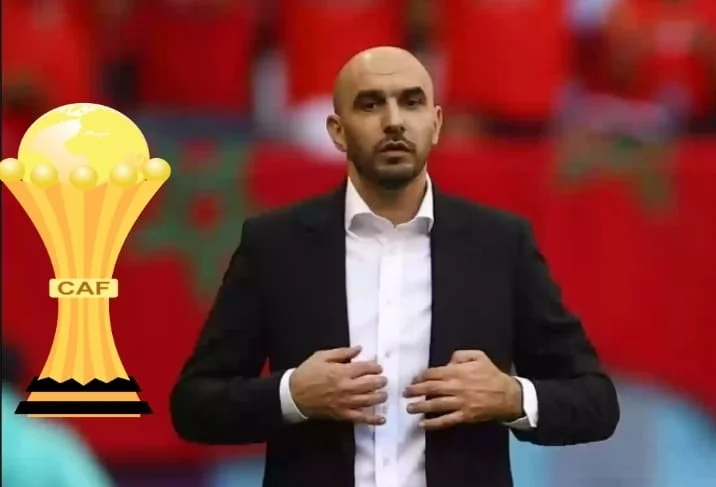 وليد الركراكي 31