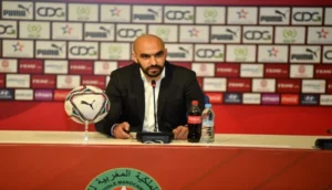 وليد الركراكي