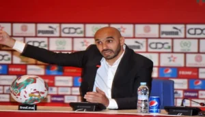 وليد الركراكي