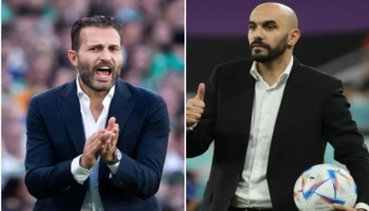وليد الركراكي يرفض طلب نادي فالنسيا الإسباني