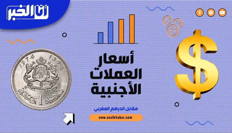 أسعار صرف العملات الأجنبية