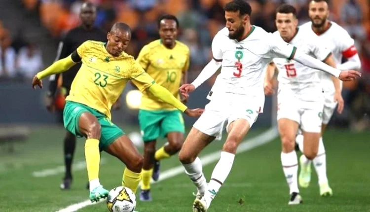 إحباط عملية تعيين حكم جزائري في مباراة المغرب وجنوب إفريقيا