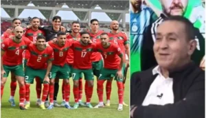 إعلامي جزائري لو يلعب المروك مع والو غنجشع والو ـ فيديو ـ