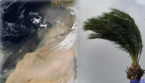 ارتفاع غير عادي في درجات الحرارة في المغرب