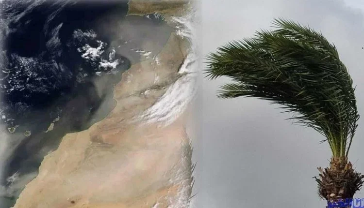 ارتفاع غير عادي في درجات الحرارة في المغرب