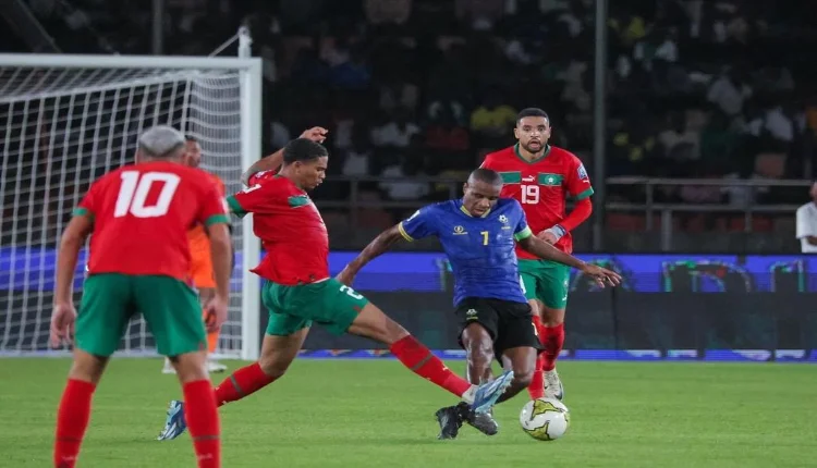 الإعلان عن حكام مباراة المنتخب المغربي والكونغو الديموقراطية