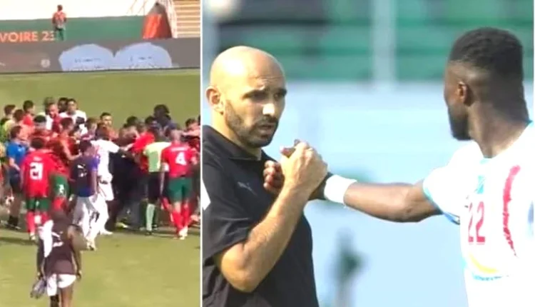 الاتحاد الكونغولي يفاجئ وليد الركراكي بقرار جديد