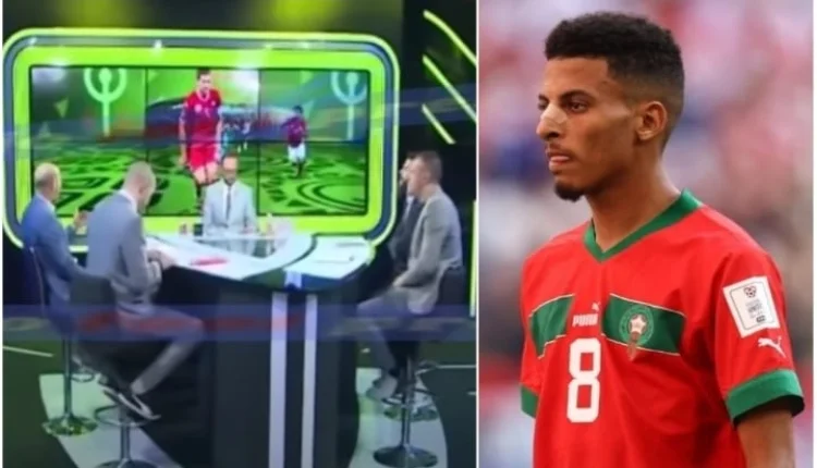 الاعلام الجزائري يرد على أوناحي بسبب المنتخب المصري