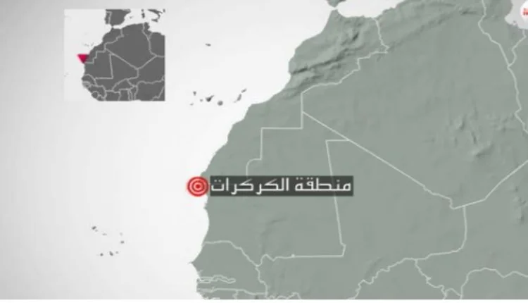 الحصول على صيد ثمين بمعبر الكركرات