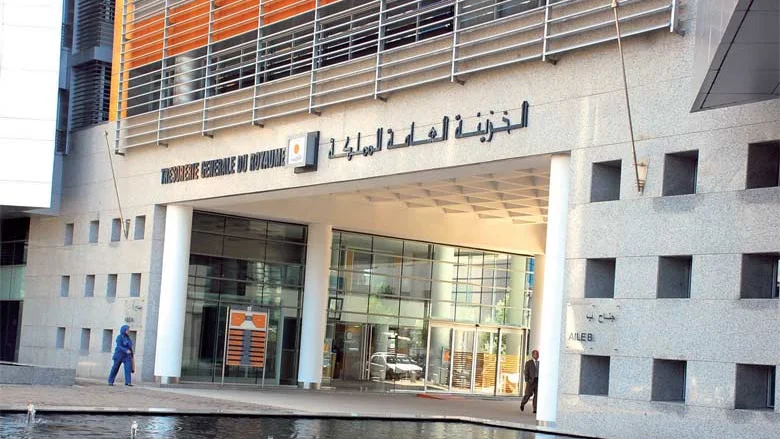 الخزينة