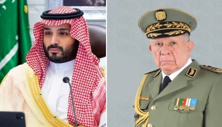 السعيد شنقريحة يزور السعودية لتحقيق هدف واحد