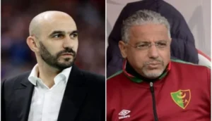 الكشف عن خطة وليد الركراكي قبل مواجهة تنزانيا