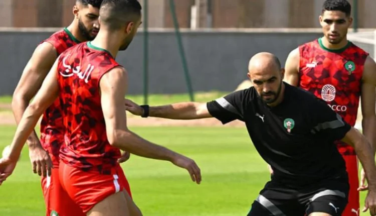 الكشف عن منحة لاعبي المنتخب المغربي في حالة التأهل