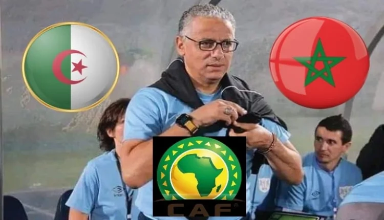 المطالبة بتحرك عاجل من كاف بسبب تصريحات عمروش