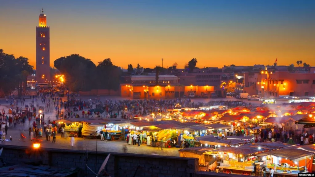 المغرب ضمن أفضل الوجهات السياحية في عام 2024