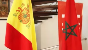المغرب وإسبانيا