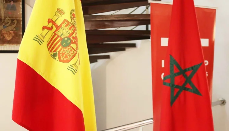 المغرب وإسبانيا