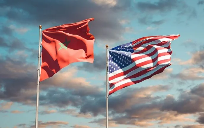 المغرب يتوصل ب"تهنئة" من الولايات المتحدة الأمريكية