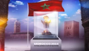 المغرب ينظم كأس إفريقيا لكرة القدم داخل القاعة