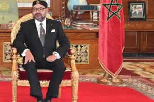 الملك محمد السادس يبعث برقية إلى ملك الدنمارك