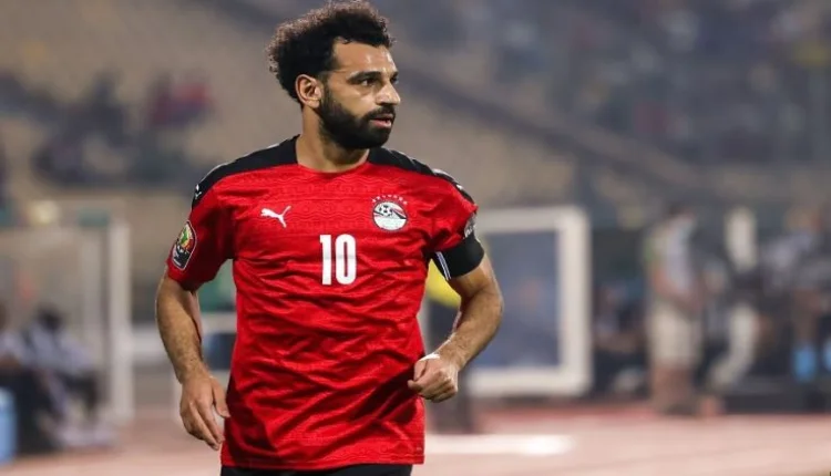 المنتخب المصري يخسر لاعبه محمد صلاح