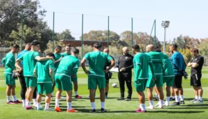 المنتخب المغربي يرسل وفداً إلى كوت ديفوار استعداداً لكأس أمم إفريقيا