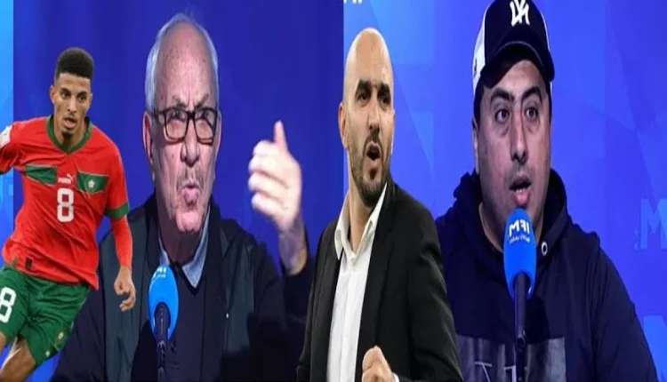 بالفيديو.. انبهار الاعلام التونسي بعد فوز المنتخب المغربي