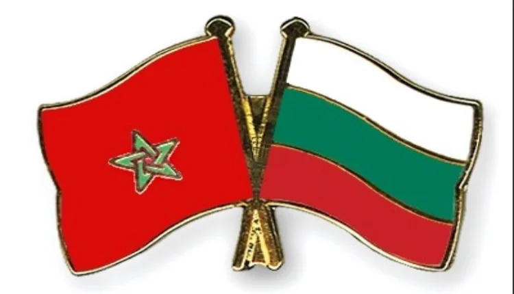 بلغاريا والمغرب