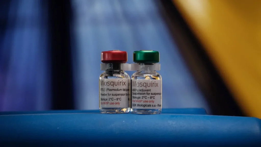 بنين تتلقى نحو 216 ألف جرعة من اللقاح المضاد للملاريا