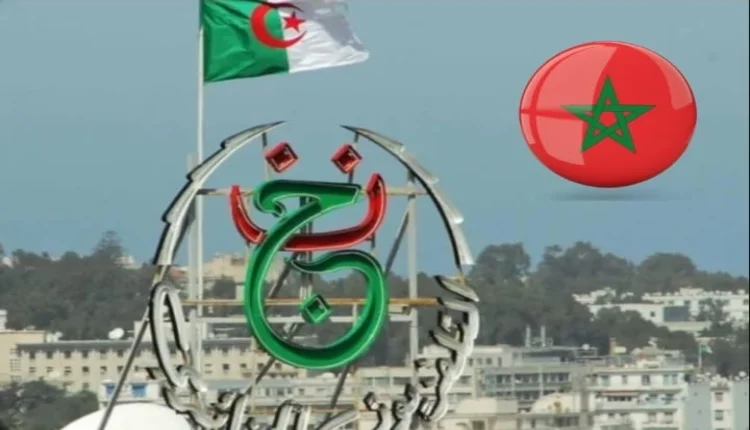 تهمة مُضحكة من التلفزيون الجزائري الرسمي اتجاه المغرب